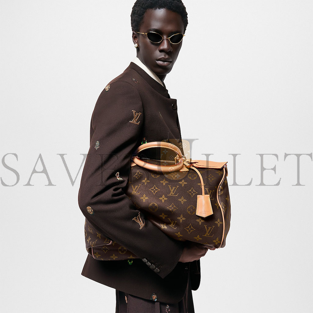 LOUIS VUITTON SPEEDY P9 BANDOULIÈRE 40 M24422 (40*26*23cm) LOUIS VUITTON SPEEDY P9 BANDOULIÈRE 40 M24422 (40*26*23cm)